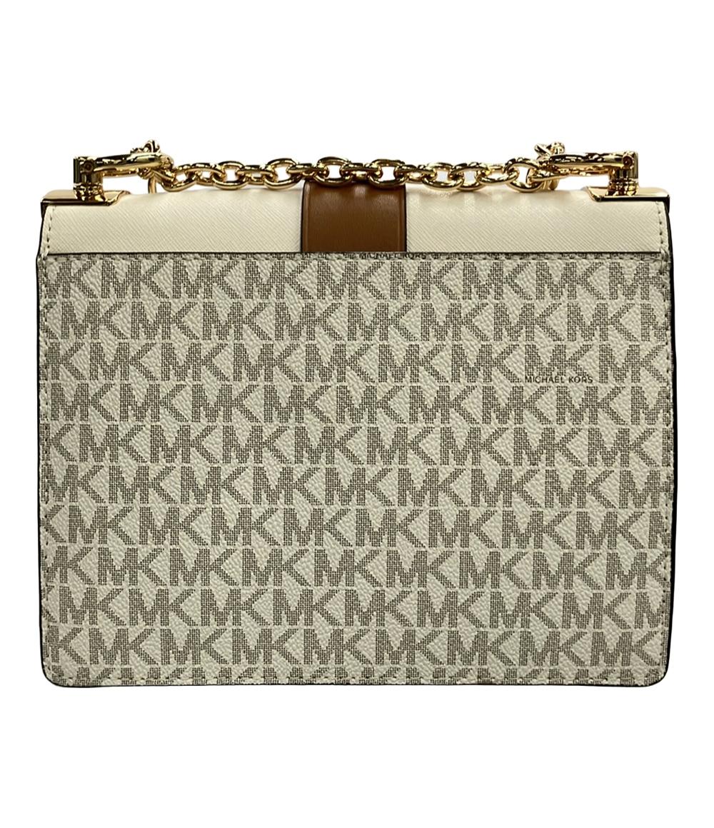 MICHAEL KORS ショルダーバッグ 斜め掛け GREENWICH グリニッチ コンバーチブル クロスボディ スモール MKシグネチャー レディース マイケルコース