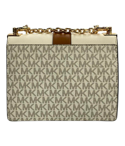 MICHAEL KORS ショルダーバッグ 斜め掛け GREENWICH グリニッチ コンバーチブル クロスボディ スモール MKシグネチャー レディース マイケルコース