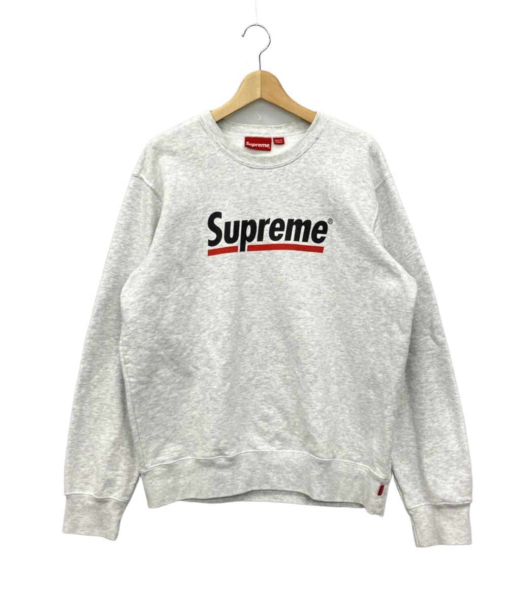 シュプリーム スウェット 裏起毛 メンズ SIZE M (M) Supreme