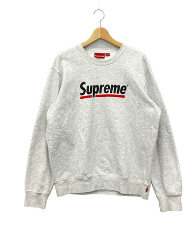 シュプリーム スウェット 裏起毛 メンズ SIZE M (M) Supreme