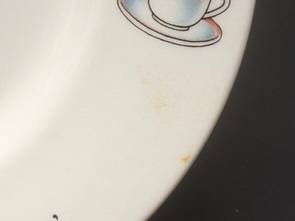 ウエッジウッド プレート 皿 17cm ピーターラビット WEDGWOOD