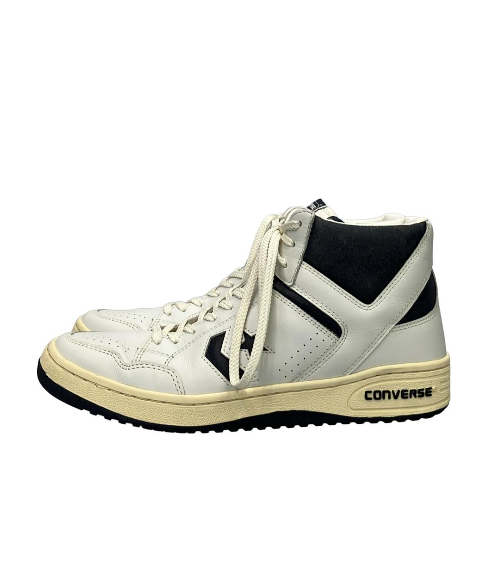 CONVERSE ハイカットスニーカー WEAPON VTG HI 34201760 メンズ SIZE 27.0 (L) コンバース