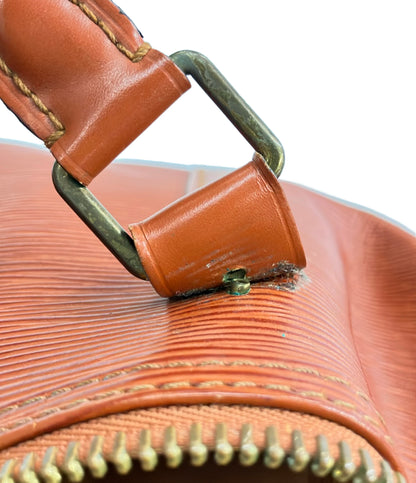 LOUIS VUITTON ボストンバッグ キーポル45 エピ M42973 レディース メンズ ルイ・ヴィトン