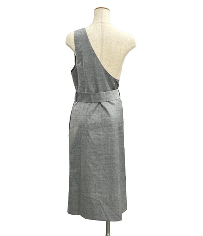 美品 スタンブリー ワンショルダーワンピース レディース SIZE 36 (S) STUMBLY