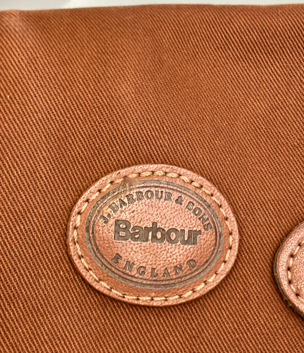 Barbour ショルダーバッグ 斜め掛け メンズ バブアー