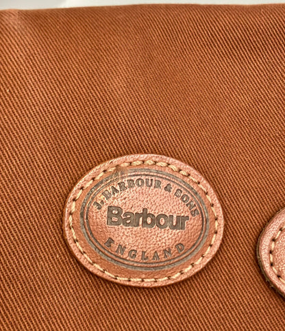 Barbour ショルダーバッグ 斜め掛け メンズ バブアー