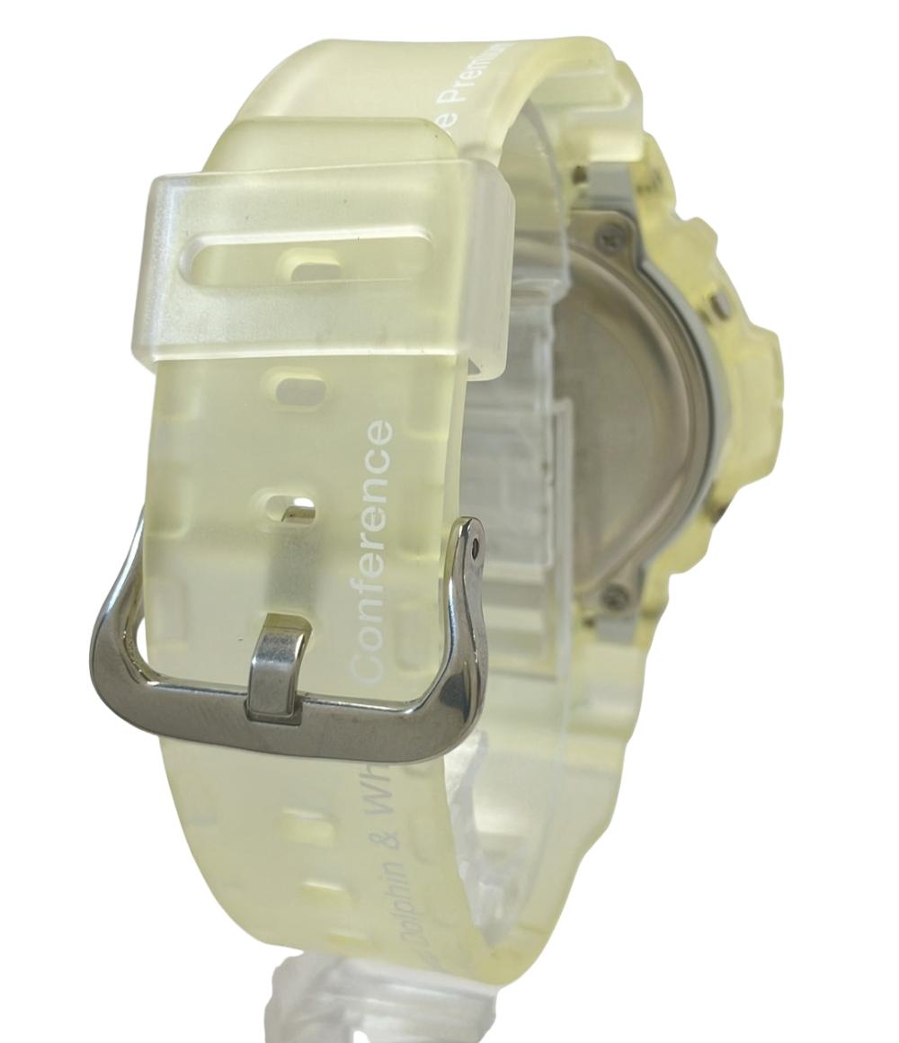 カシオ 腕時計 G-SHOCK ICERC クオーツ ブルー DW-6910K-2BT メンズ CASIO