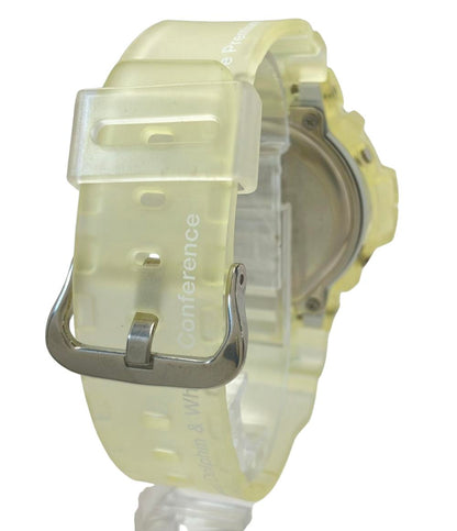 カシオ 腕時計 G-SHOCK ICERC クオーツ ブルー DW-6910K-2BT メンズ CASIO