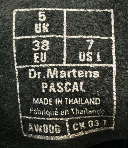 Dr.Martens 8ホールブーツ パスカル レディース SIZE UK 5 ドクターマーチン