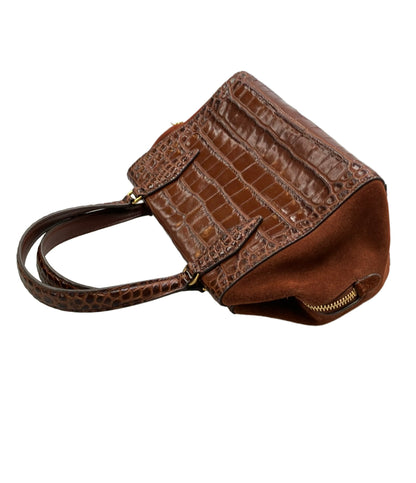 美品 Tory Burch 2WAY ハンドバッグ ショルダーバッグ 斜め掛け レディース トリーバーチ
