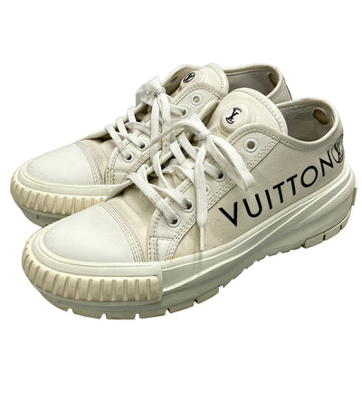 LOUIS VUITTON ローカットスニーカー LD0291 レディース SIZE 38 ルイ・ヴィトン