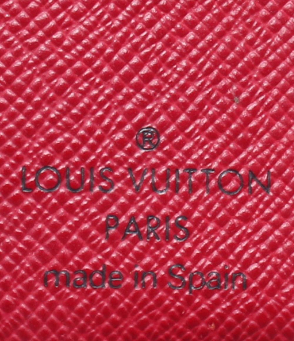 ルイ・ヴィトン 二つ折り財布 コンパクトジップ モノグラムチェリー M95005 レディース LOUIS VUITTON