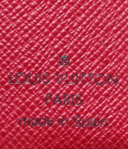 ルイ・ヴィトン 二つ折り財布 コンパクトジップ モノグラムチェリー M95005 レディース LOUIS VUITTON