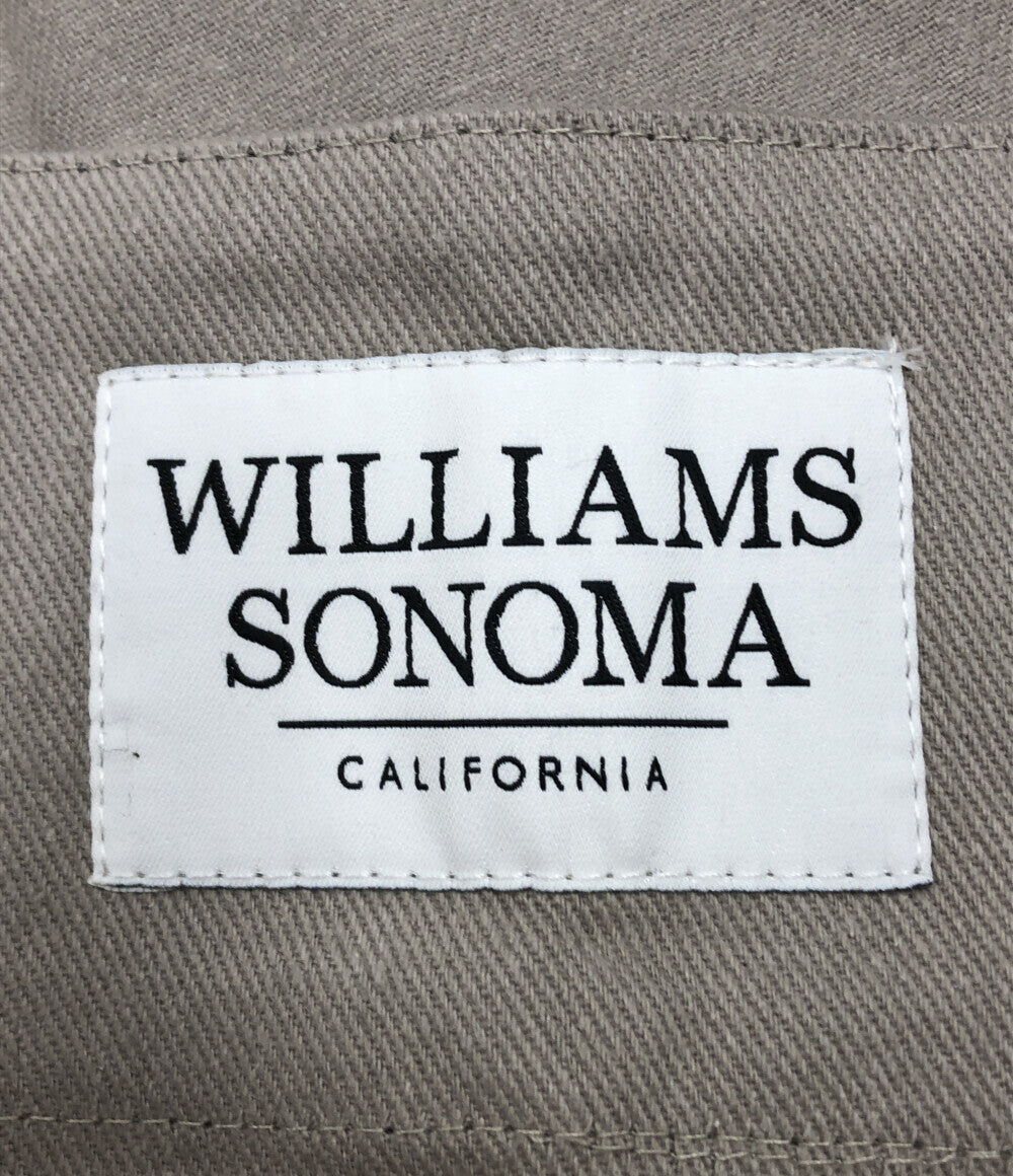 エプロン      メンズ SIZE   (複数サイズ) WILLIAMS SONOMA