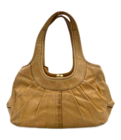 コーチ トートバッグ ハンドバッグ レザー がま口 12248 レディース COACH