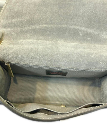 美品 フルラ ショルダーバッグ ミミ クロスボディ チェーン 1007406 レディース Furla