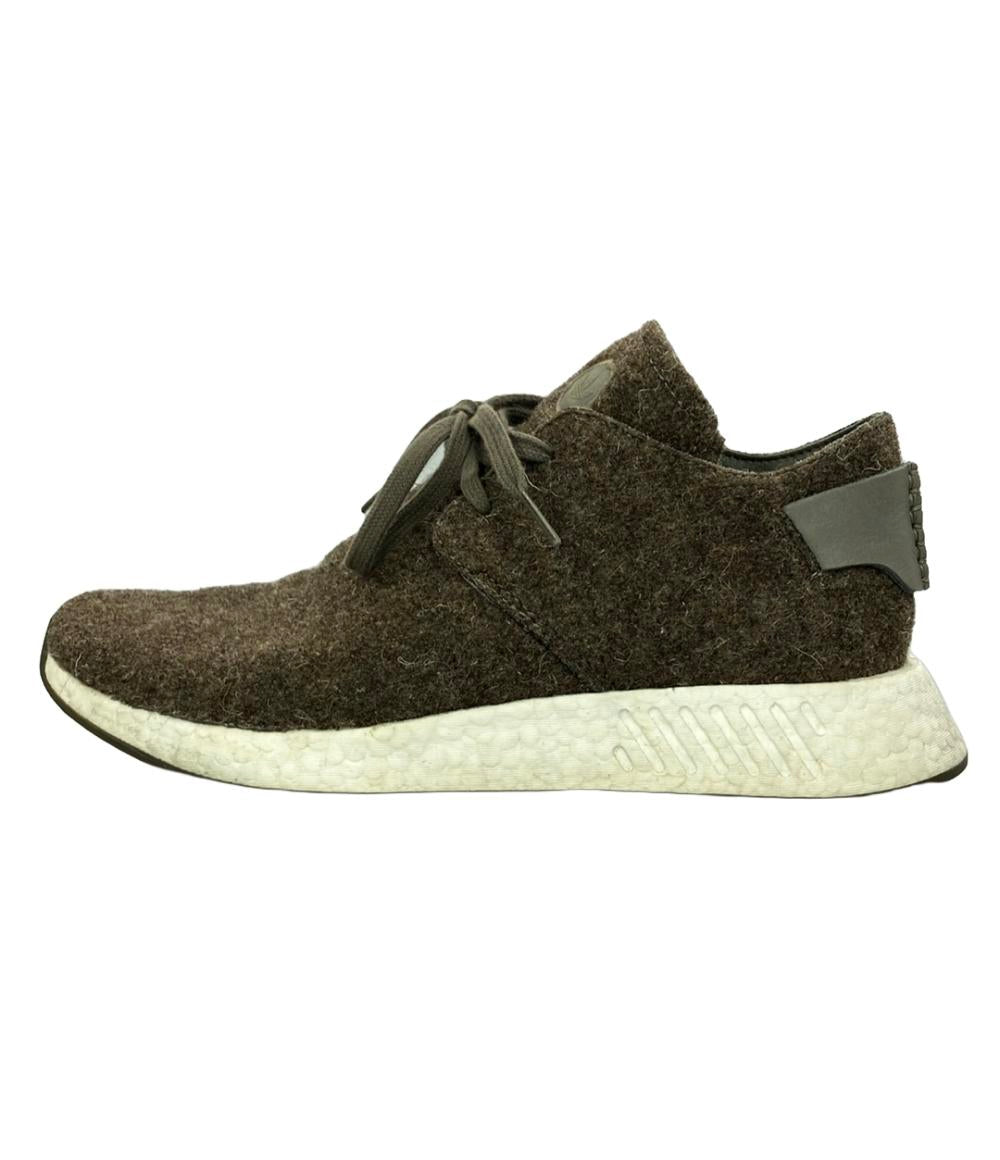 アディダス ローカットスニーカー WINGS & HORNSコラボ NMD C2 Chukka CG3781 メンズ SIZE 28.5 (XL) adidas