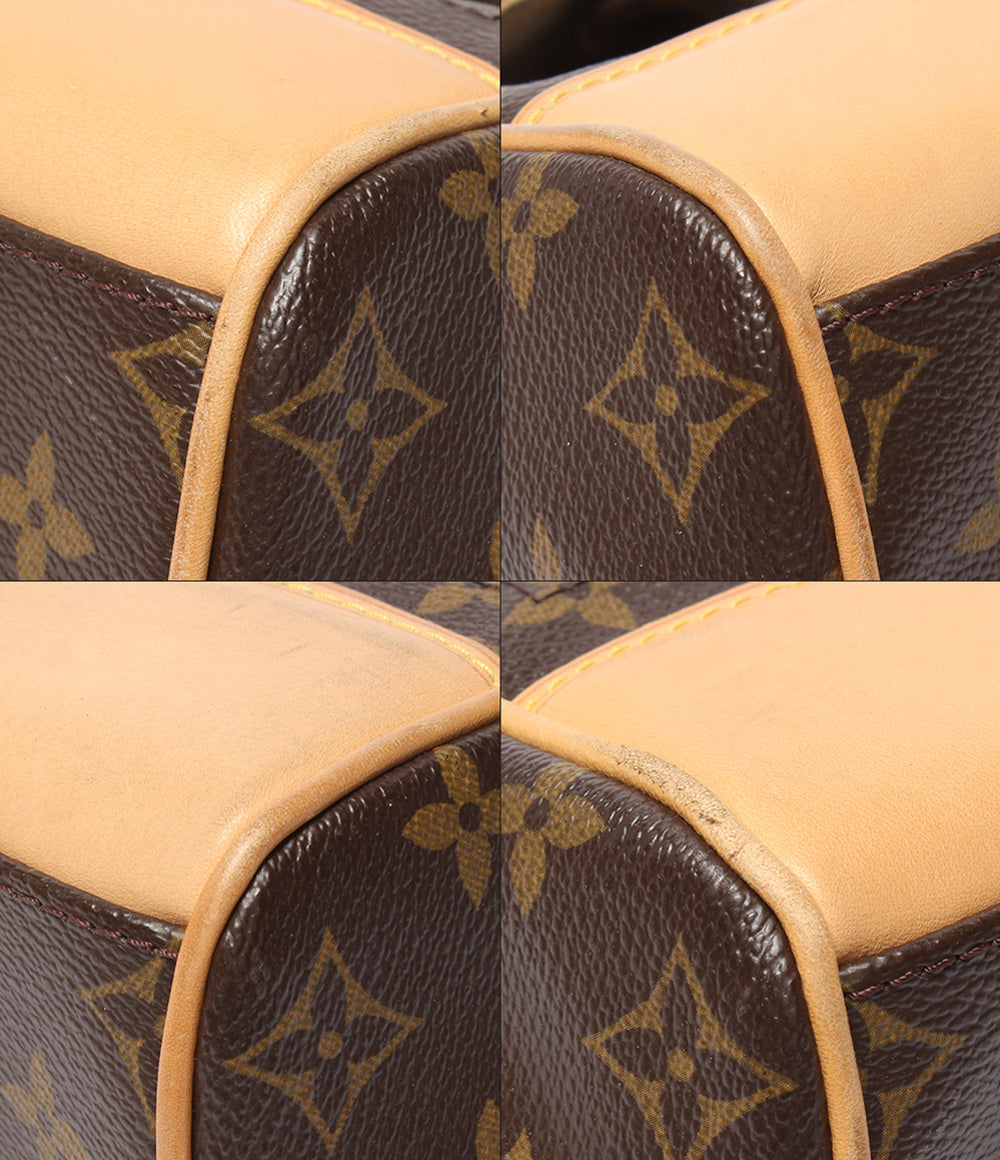 LOUIS VUITTON ショルダーバッグ 肩掛け ビバリー MM モノグラム M40121 レディース ルイ・ヴィトン