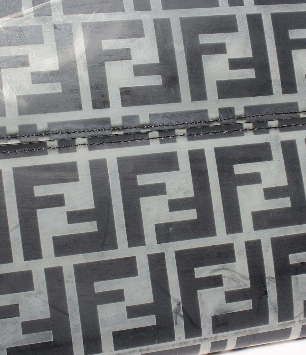 フェンディ ハンドバッグ ズッカ レディース FENDI