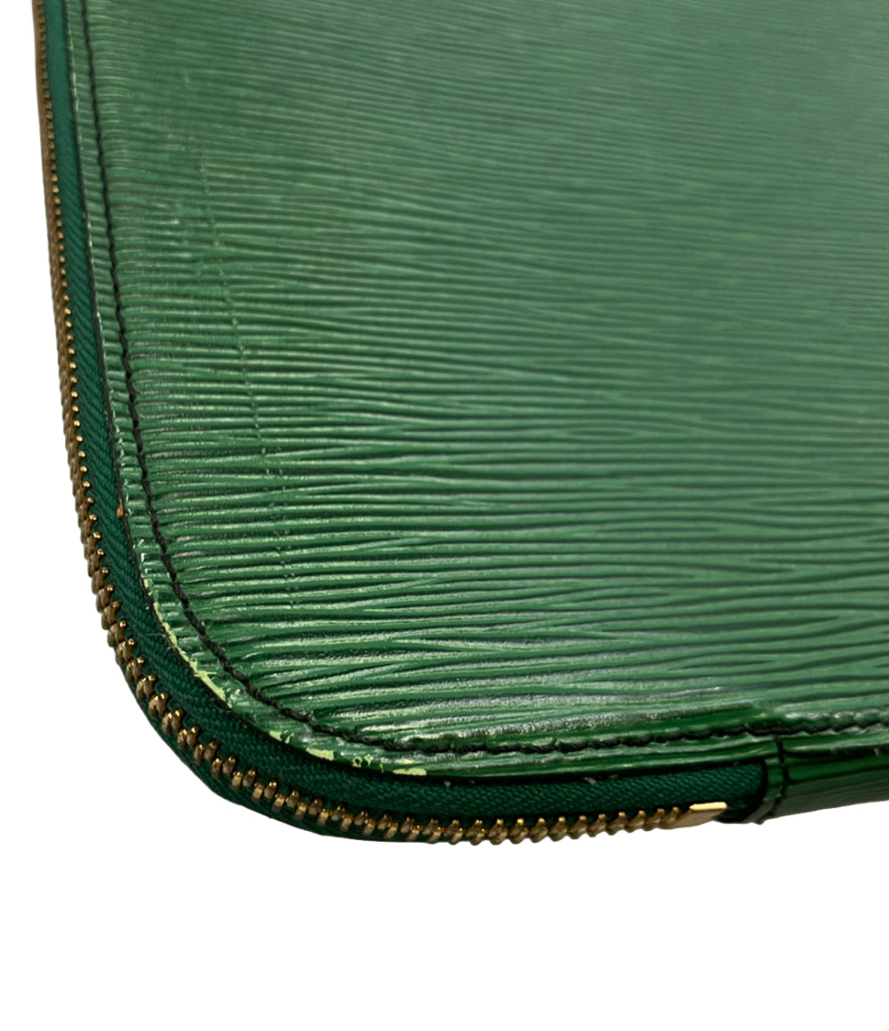 LOUIS VUITTON クラッチバッグ セカンドバッグ ポッシュ ドキュマン エピ M54498 メンズ レディース ルイ・ヴィトン