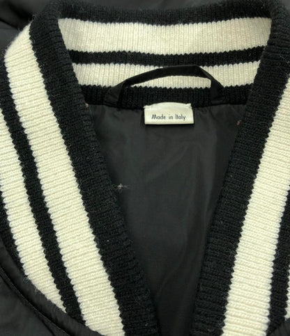 グッチ スタジャン ダウンジャケット ボンバージャケット メンズ SIZE 46 (M) GUCCI