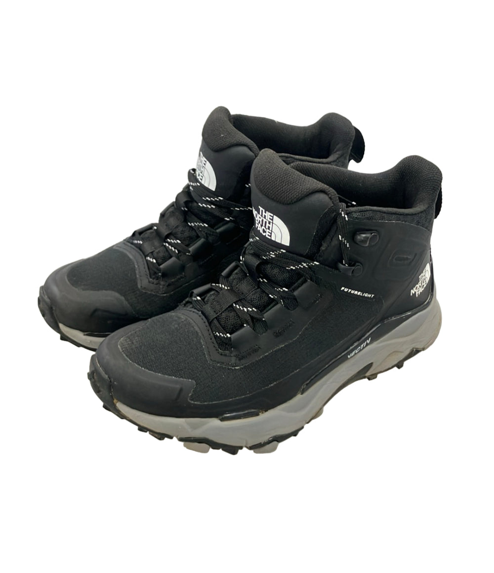 THE NORTH FACE トレッキングシューズ ミドルカット 防水 NF0A4T2V レディース SIZE 23.0 ザ・ノース・フェイス