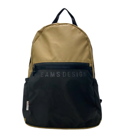 美品 BEAMS DESIGN リュック デイパック メンズ レディース ビームスデザイン