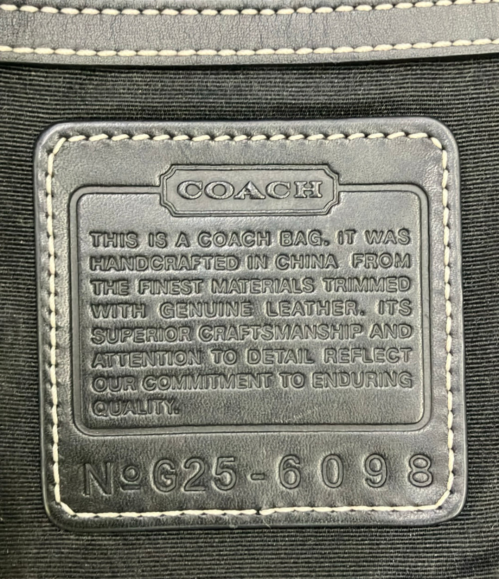COACH ショルダーバッグ 肩掛け 斜め掛け シグネチャー レディース コーチ