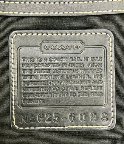 COACH ショルダーバッグ 肩掛け 斜め掛け シグネチャー レディース コーチ