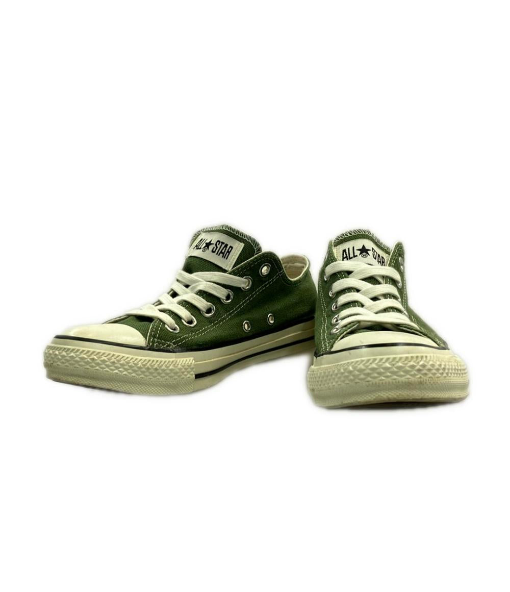 コンバース ローカットスニーカー ALL STAR US HEMP OX 1SC340 レディース SIZE 23.5 (M) CONVERSE