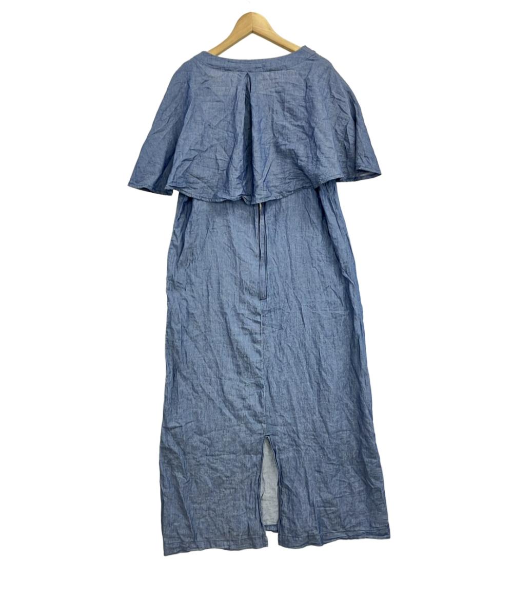 訳あり ティーナ：ジョジュン ノースリーブワンピース レディース SIZE S (S) TINA：JOJUN