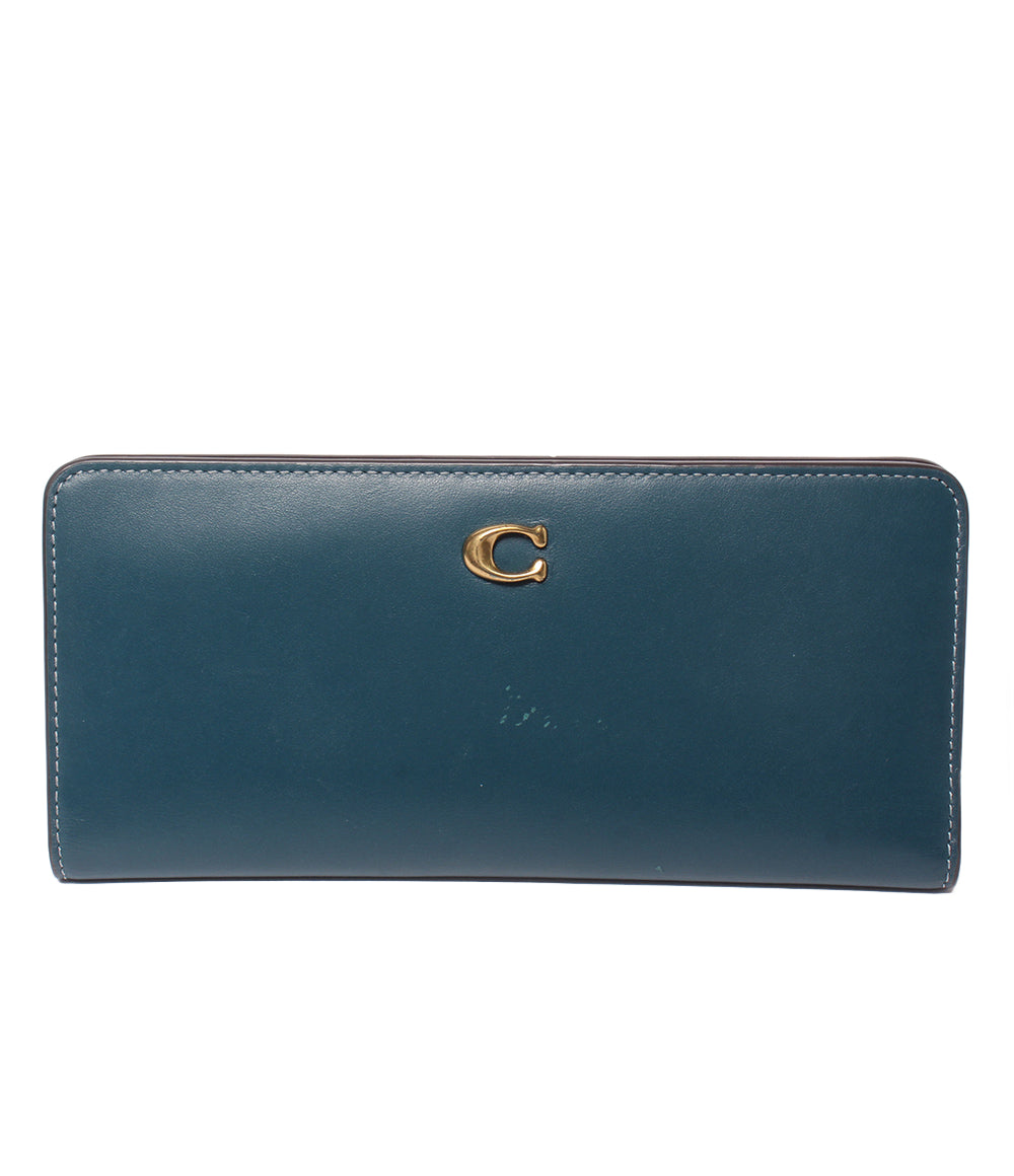 COACH 長財布 CZ096 レディース メンズ コーチ