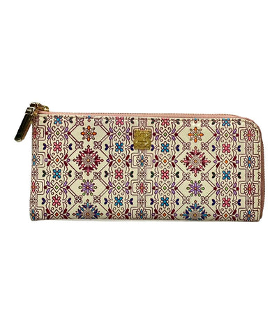 エフィー L字ファスナー長財布 レディース efffy