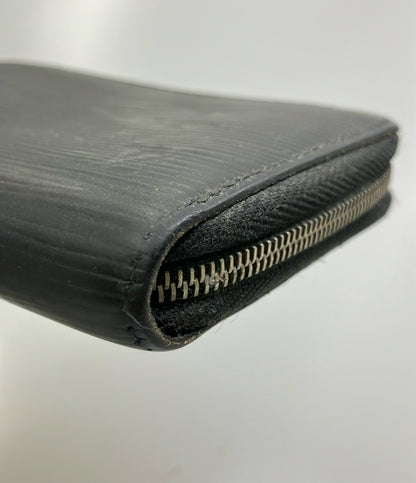 LOUIS VUITTON コインケース レザー ジッピー コインパース エピ M60152 ユニセックス ルイ・ヴィトン