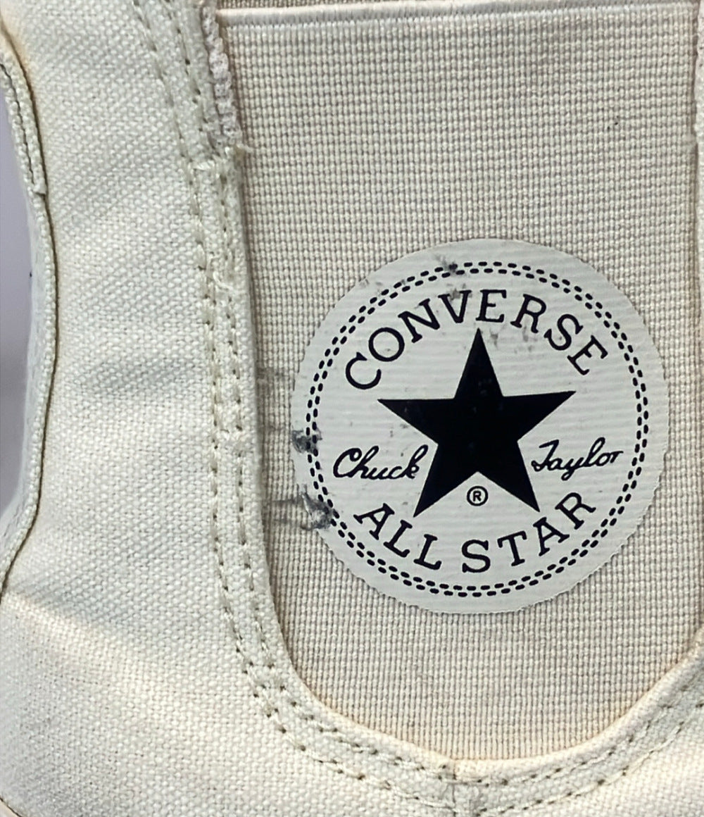 CONVERSE ハイカットスニーカー ショートブーツ 1SC792 レディース SIZE 24.5 コンバース