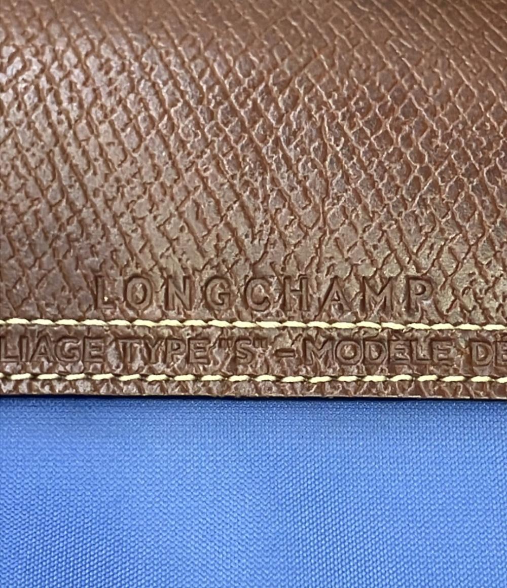Longchamp トートバッグ ハンドバッグ ル プリアージュ L1621089B40 レディース ロンシャン