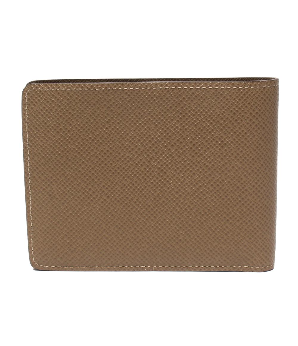 美品 LOUIS VUITTON 二つ折り財布 ポルトフォイユ ミュルティプル タイガ M32810 メンズ ルイ・ヴィトン