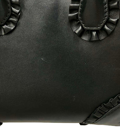 MICHAEL KORS ハンドバッグ フリル レディース マイケルコース
