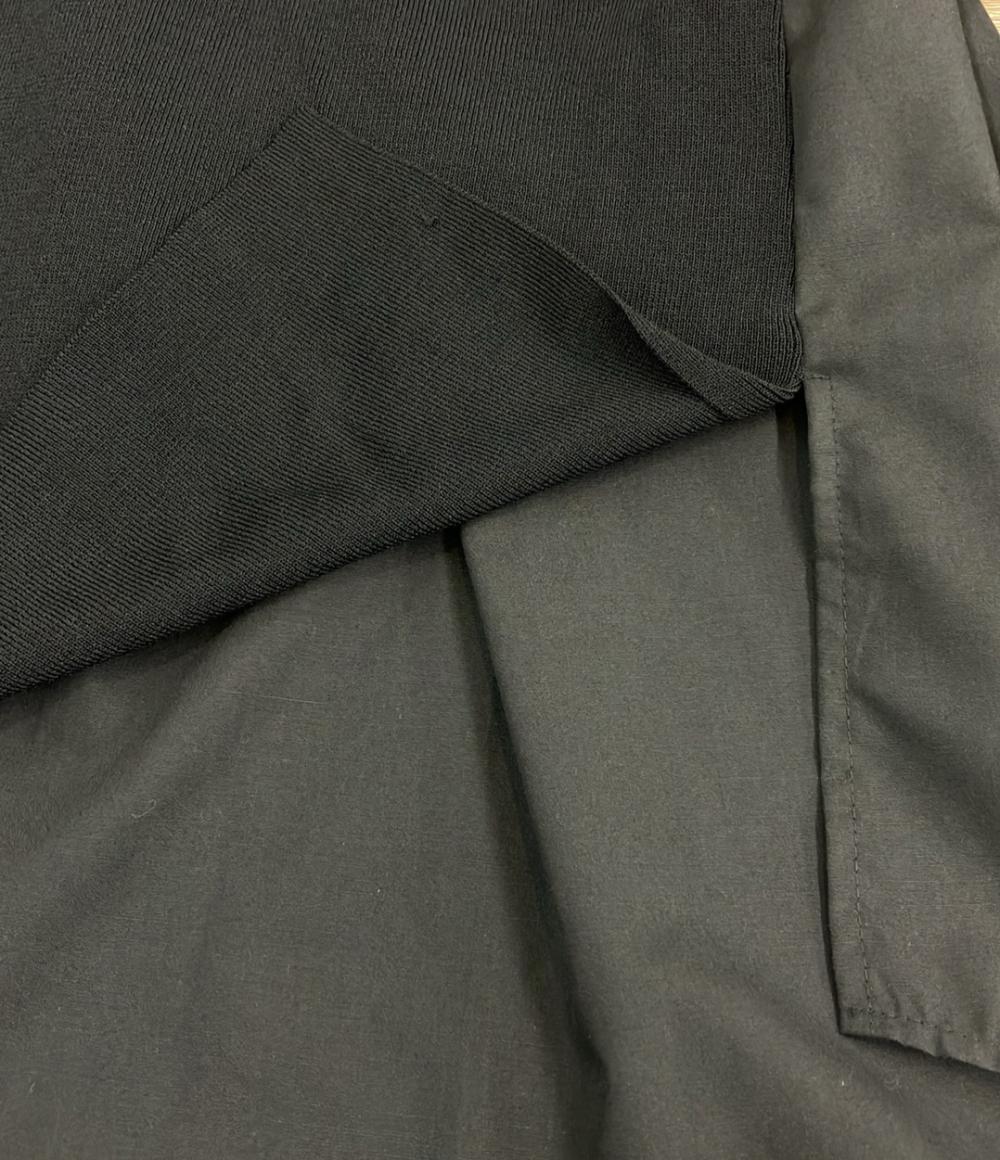 ダイアグラム ノースリーブボウタイニット レディース SIZE 36 (XS) Diagram