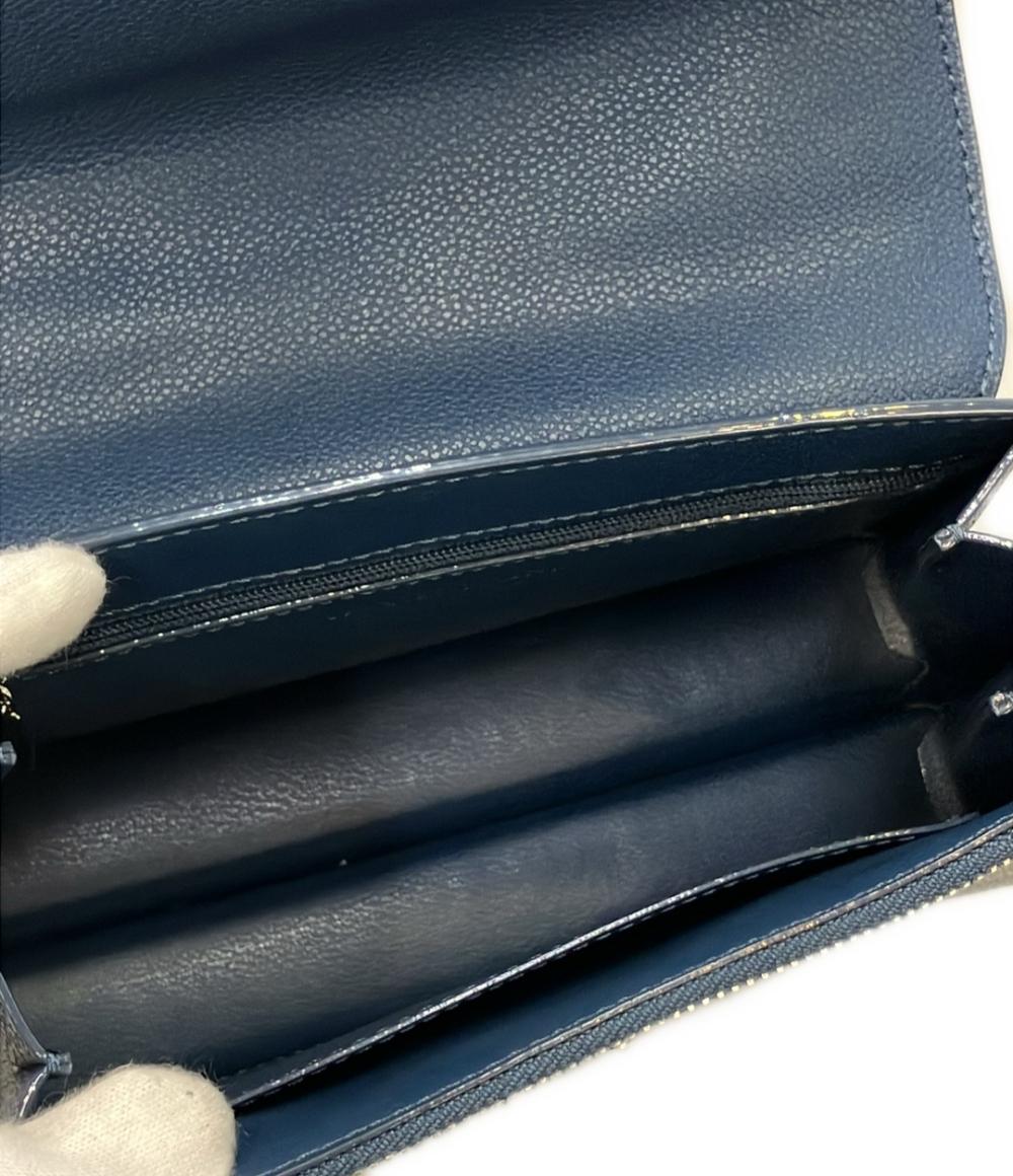 美品 CHARLES&KEITH 2way ハンドバッグ ショルダーバッグ 斜め掛け レディース チャールズ＆キース