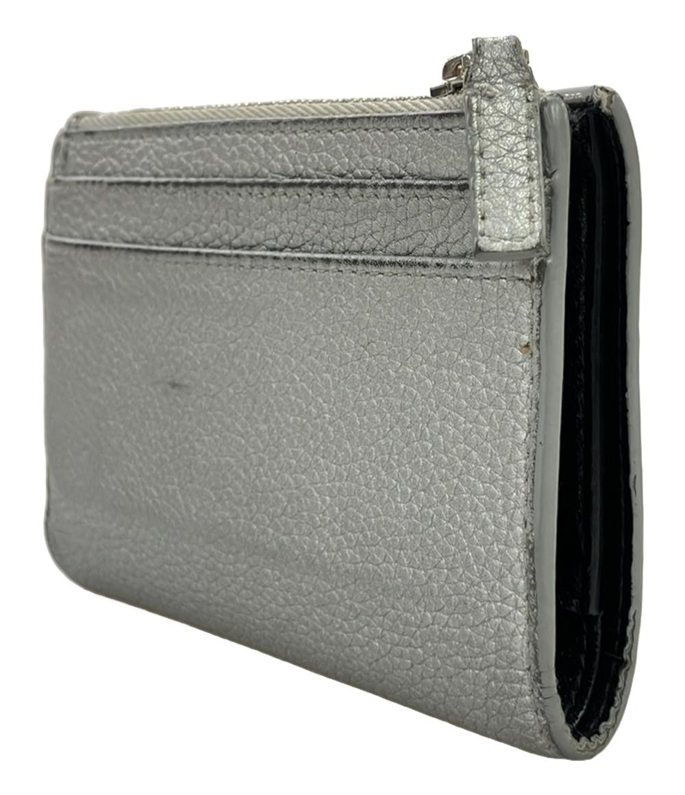 バレンシアガ 二つ折り財布 コンパクトウォレット レザー ユニセックス BALENCIAGA