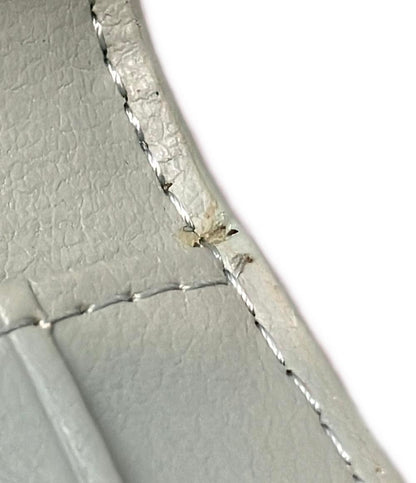 美品 チャールズ＆キース 二つ折りカードケース コインケース レディース CHARLES＆KEITH