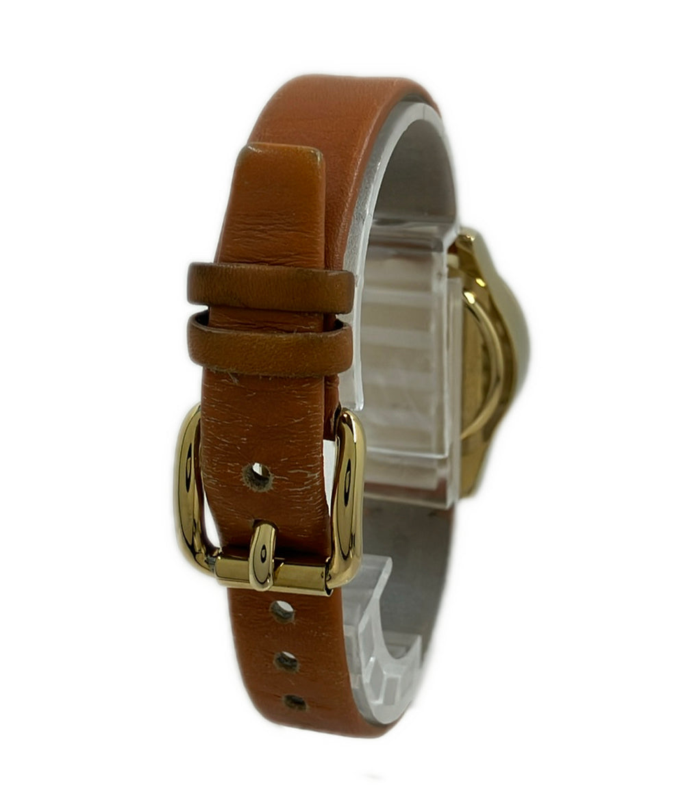 MARC BY MARC JACOBS 腕時計 クオーツ ホワイト MBM1219 レディース マークバイマークジェイコブス