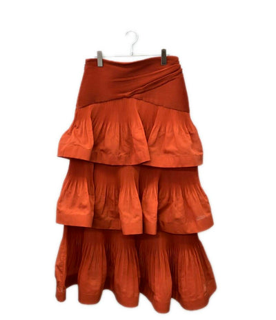 ZIMMERMANN ティアード スカート レディース SIZE 2 ジマーマン