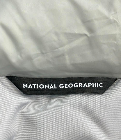 ナショナル ジオグラフィック ダウンジャケット メンズ SIZE M National Geographic