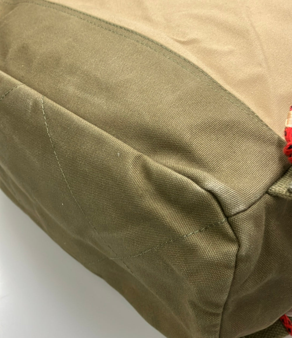 ichizawahanpu リュック メンズ 一澤帆布