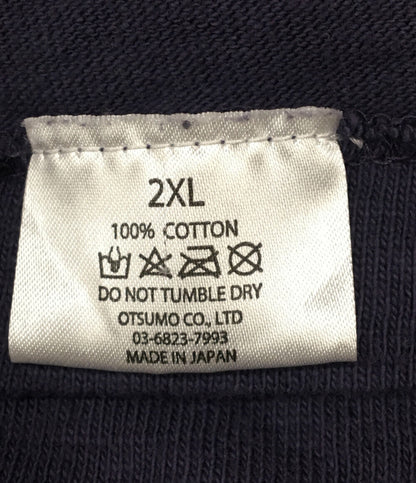 ハートロゴワッペンTシャツ バックロゴ      メンズ SIZE 2XL (XL以上) HUMAN MADE