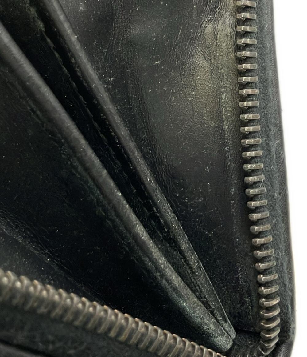BOTTEGA VENETA ラウンドファスナー長財布 イントレチャート レディース メンズ ボッテガ・ヴェネタ