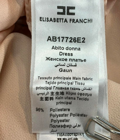 エリザベッタフランキ ロングテーラードジャケット レディース SIZE 38 (S) ELISABETTA FRANCHI