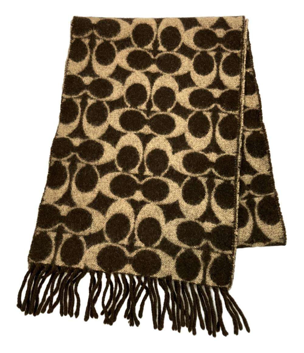 コーチ マフラー シグネチャー レディース COACH